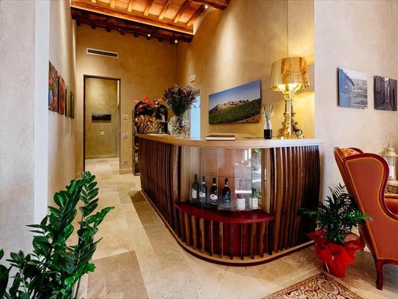 Arredi per Hotellerie di charme