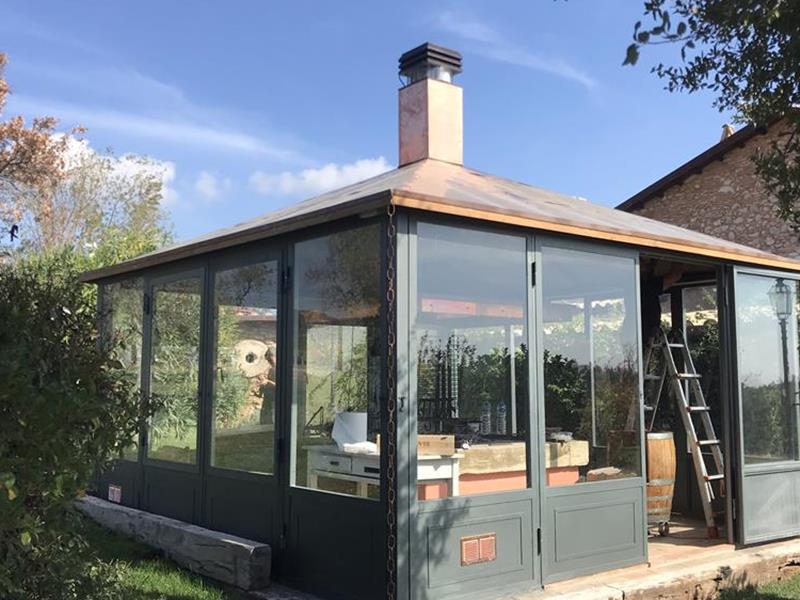 Pergole, verande e gazebo