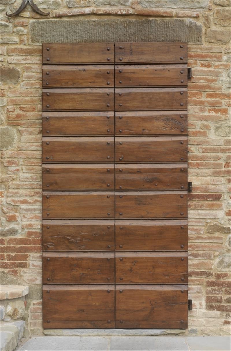 Accordion doors