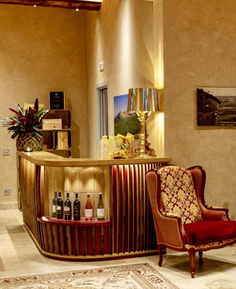 From Barrels to Reception: Where Material Becomes Story