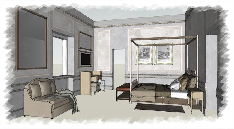 Arredamento hotellerie Svetoni